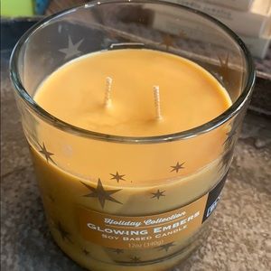 Brand New Glowing Embers Candle